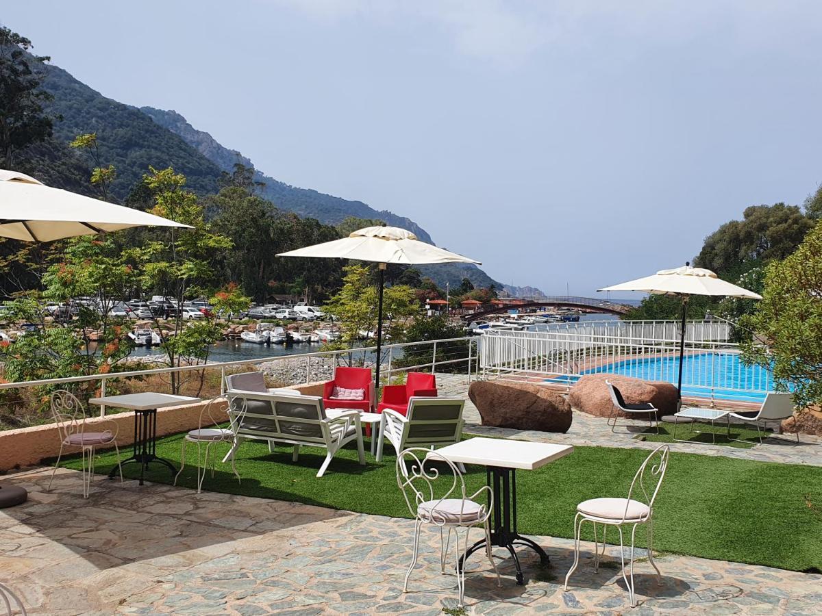 Le Marina Hotel Porto  ภายนอก รูปภาพ